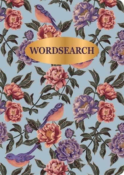 Wordsearch: Over 200 Puzzles, Eric Saunders - Paperback - 9781398868564