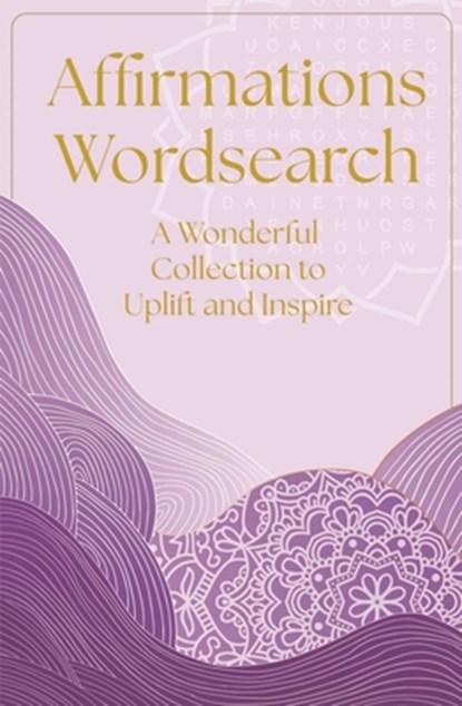 Affirmations Wordsearch, Eric Saunders - Paperback - 9781398869325