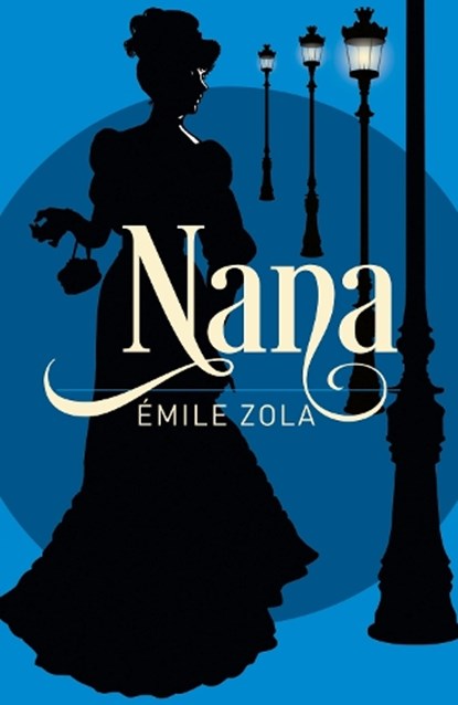 Nana, Emile Zola - Paperback - 9781398870048
