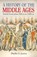A History of the Middle Ages, Phyllis Jestice - Paperback - 9781398870482