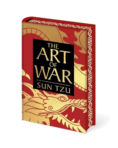 The Art of War, Sun Tzu - Gebonden - 9781398870628