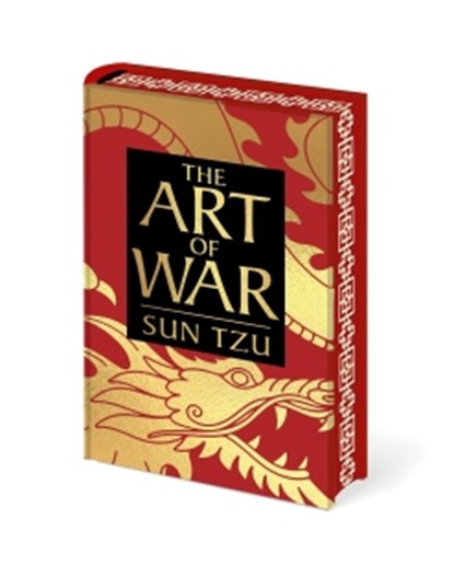The Art of War, Sun Tzu - Gebonden - 9781398870628