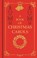 A Book of Christmas Carols, niet bekend - Gebonden - 9781398871922