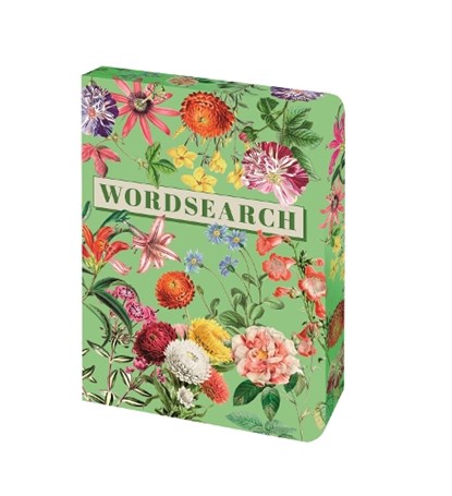 Wordsearch, Eric Saunders - Paperback - 9781398873100