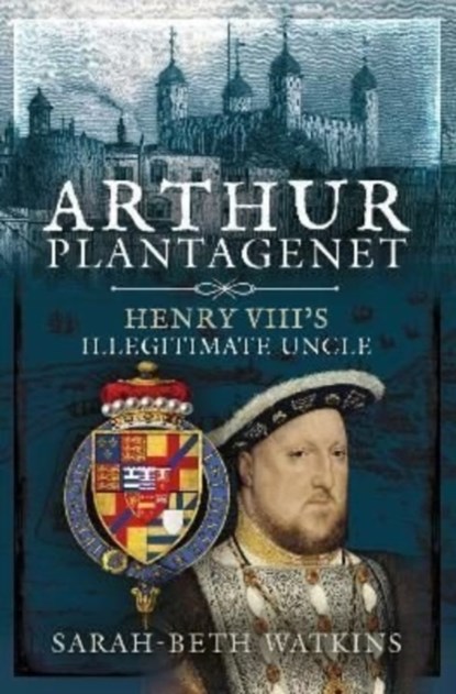 Arthur Plantagenet, Sarah-Beth Watkins - Gebonden - 9781399000611