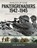 Panzergrenadiers 1942-1945, Ian Baxter - Paperback - 9781399003742