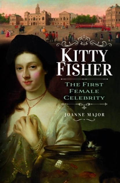 Kitty Fisher, Joanne Major - Gebonden - 9781399006972