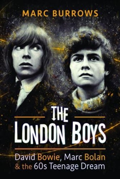 The London Boys, Marc Burrows - Gebonden - 9781399008433