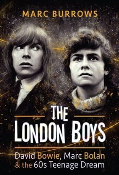 The London Boys, Marc Burrows - Ebook - 9781399008440