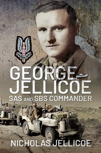 George Jellicoe, Nicholas C. Jellicoe - Ebook - 9781399009454