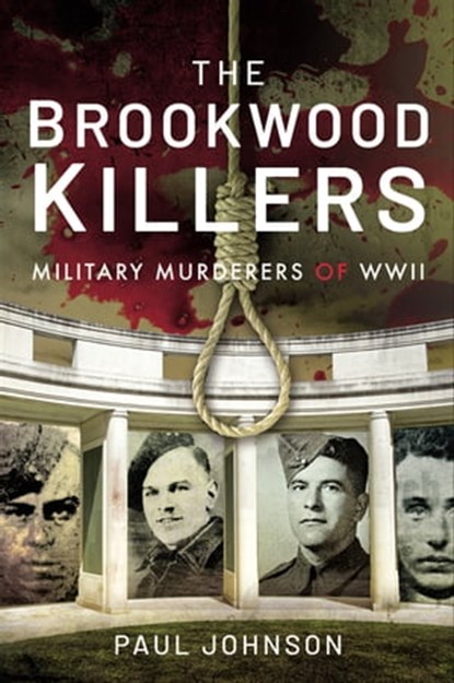 The Brookwood Killers, Paul Johnson - Ebook - 9781399011839