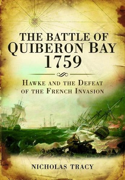 The Battle of Quiberon Bay, 1759, Tracy Nicholas - Paperback - 9781399014496