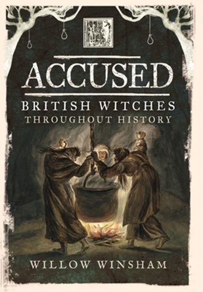 Accused, Willow Winsham - Paperback - 9781399014533