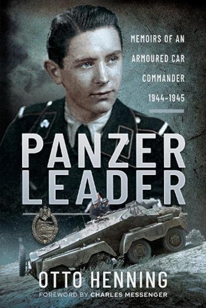 Panzer Leader, Otto Henning - Paperback - 9781399014588
