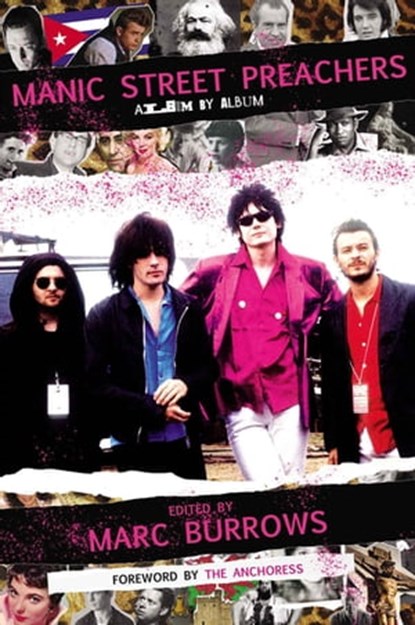 Manic Street Preachers, Marc Burrows - Ebook - 9781399016223