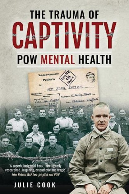 The Trauma of Captivity, Julie Cook - Gebonden - 9781399016827