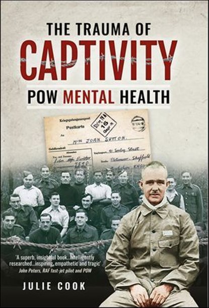 The Trauma of Captivity, Julie Cook - Ebook - 9781399016834