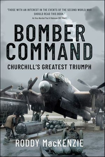 Bomber Command, Roddy MacKenzie - Ebook - 9781399017732