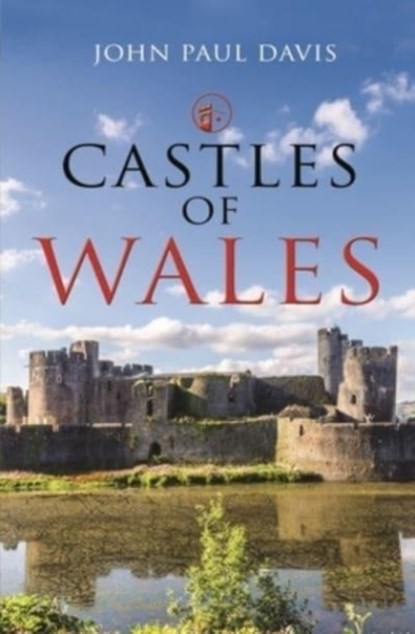 Castles of Wales, John Paul Davis - Gebonden - 9781399018876