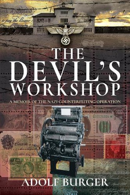 The Devil's Workshop, Adolf Burger - Paperback - 9781399019156