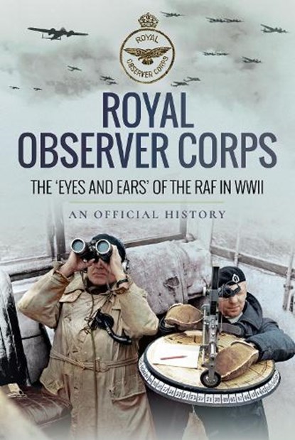 Royal Observer Corps, An Official History - Paperback - 9781399019798