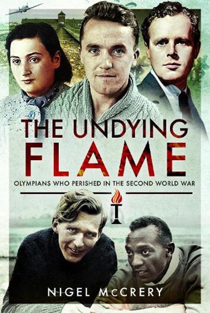 The Undying Flame, Nigel McCrery - Paperback - 9781399020114