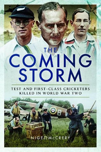 The Coming Storm, Nigel McCrery - Paperback - 9781399020145