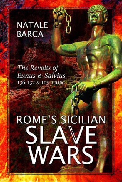 Rome's Sicilian Slave Wars, Natale Barca - Paperback - 9781399021463