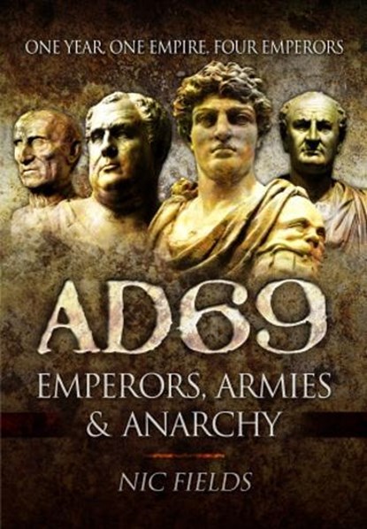 AD69, Nic Fields - Paperback - 9781399023405