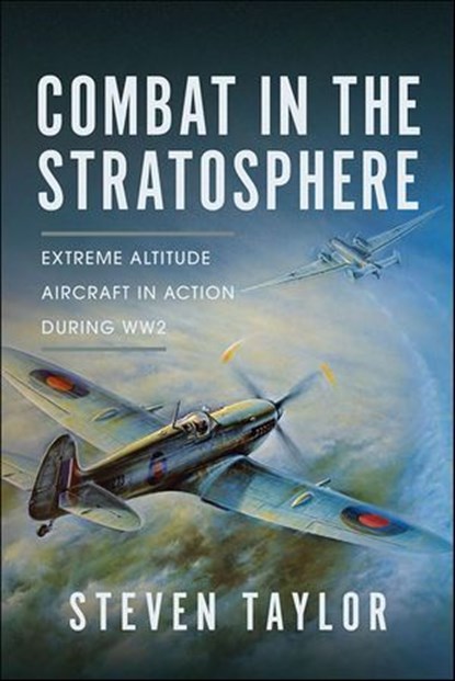 Combat in the Stratosphere, Steven Taylor - Ebook - 9781399036955