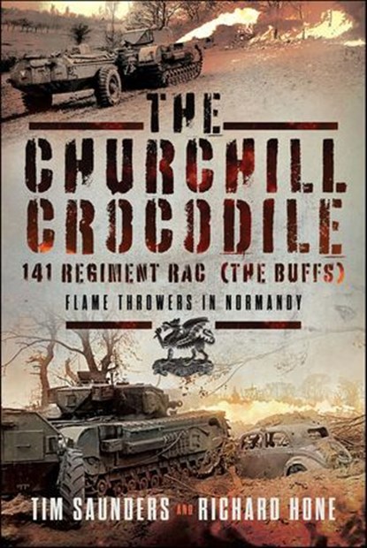The Churchill Crocodile, Tim Saunders ; Richard Hone - Ebook - 9781399040006