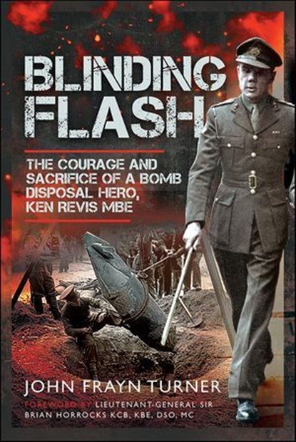 Blinding Flash, John Frayn Turner - Ebook - 9781399045988