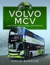 Volvo, MCV - David Barrow - 9781399048392