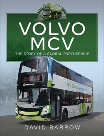 Volvo, MCV, David Barrow - Ebook - 9781399048408