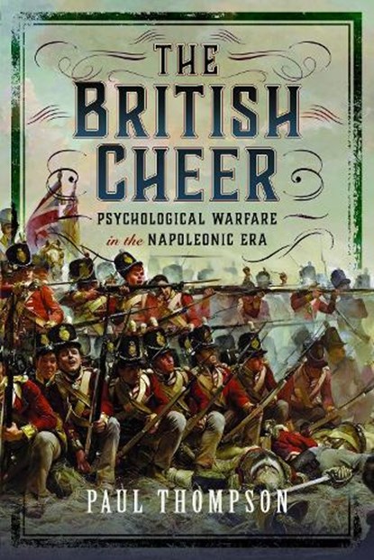 The British Cheer, Paul Thompson - Gebonden - 9781399048439