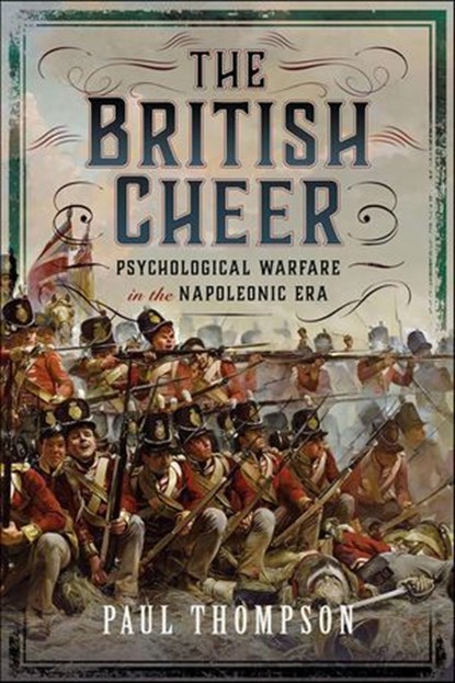 The British Cheer, Paul Thompson - Ebook - 9781399048453
