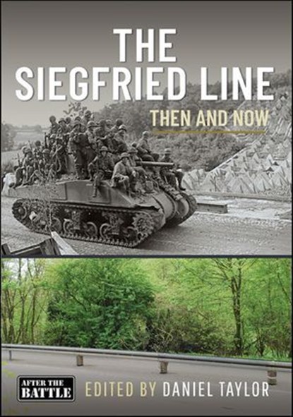 The Siegfried Line, Daniel Taylor - Ebook - 9781399048552