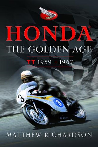 Honda: The Golden Age, Matthew Richardson - Gebonden - 9781399051477