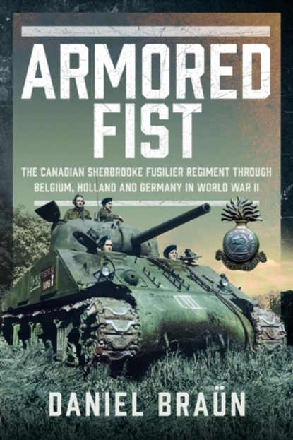 Armoured Fist, Daniel Braun - Gebonden - 9781399055031