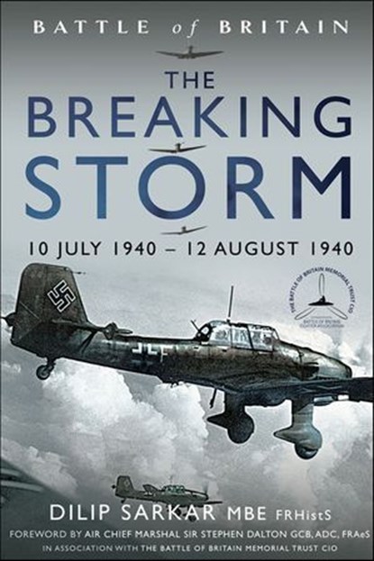 The Breaking Storm, Dilip Sarkar - Ebook - 9781399056434