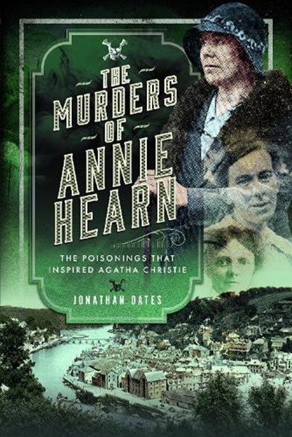 The Murders of Annie Hearn, Jonathan Oates - Gebonden - 9781399056564