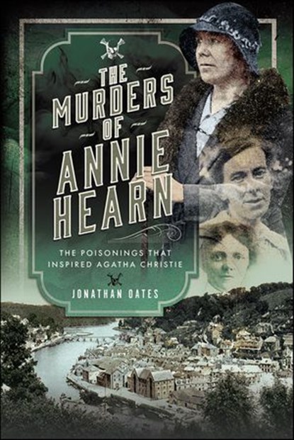 The Murders of Annie Hearn, Jonathan Oates - Ebook - 9781399056588