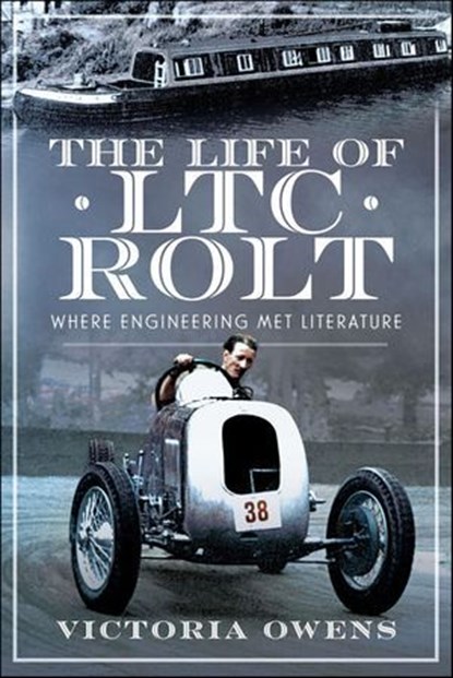 The Life of LTC Rolt, Victoria Owens - Ebook - 9781399056632