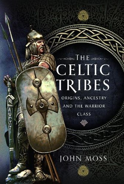 The Celtic Tribes, John Moss - Gebonden - 9781399056861