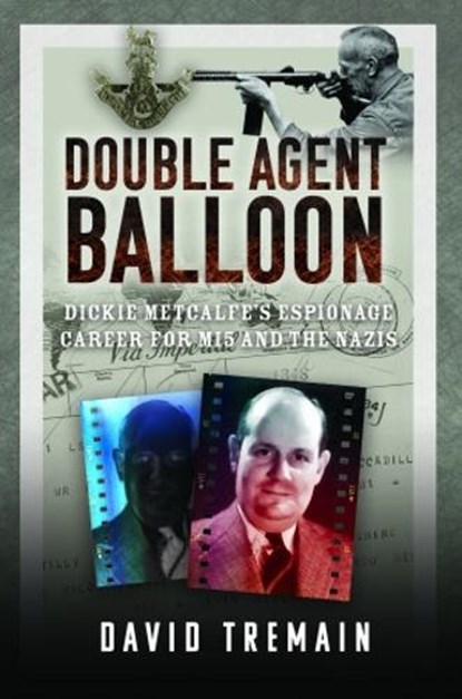 Double Agent Balloon, David Tremain - Gebonden - 9781399061094