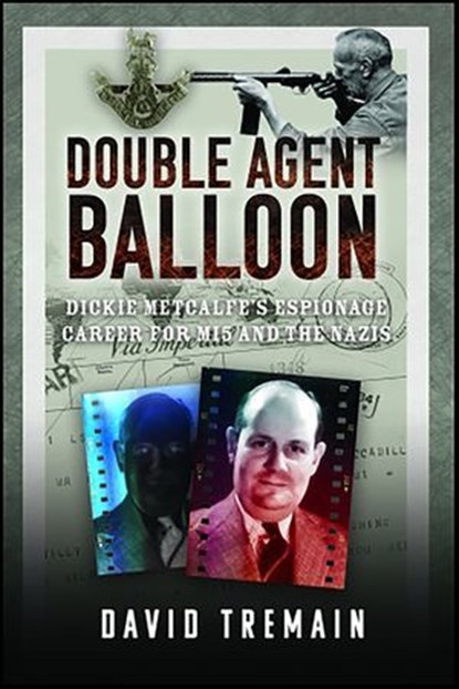 Double Agent Balloon, David Tremain - Ebook - 9781399061117