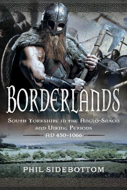 Borderlands, Phil Sidebottom - Gebonden - 9781399065566