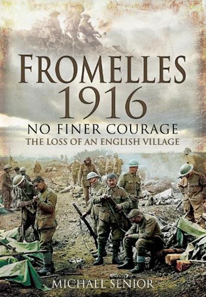 Fromelles 1916, SENIOR,  Michael - Paperback - 9781399074568