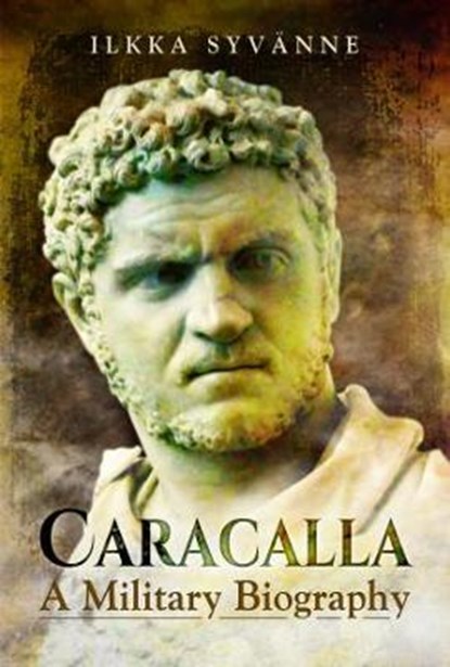 Caracalla, SYVANNE,  Ilkka - Paperback - 9781399074827