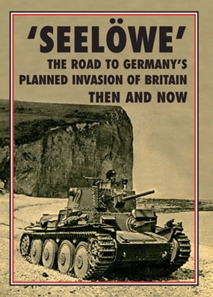 'Seelöwe', Winston Ramsey - Ebook - 9781399076425